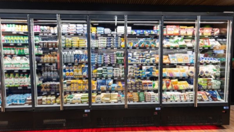 Marketlerde süt ve süt ürünlerinin arka tarafta olmasının nedeni bakın neymiş...