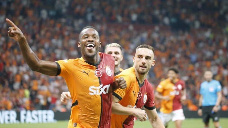 Berkan Kutlu: En rahat ettiğim mevki orta saha ama fark etmez