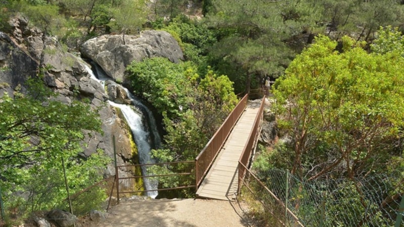 Orman yangınları nedeniyle Kaz Dağları Milli Parkı girişleri 31 Ekim'e kadar yasak