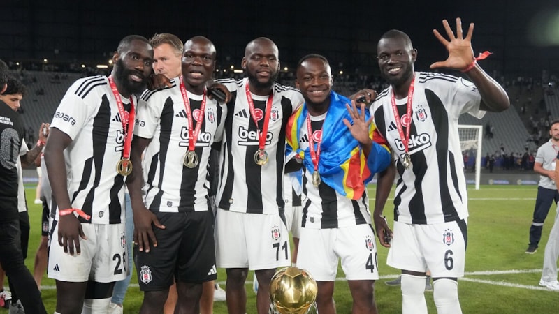 Beşiktaş'tan Lugano maçı öncesi çarpıcı karar: Kadroya alınmadı, gidiyor