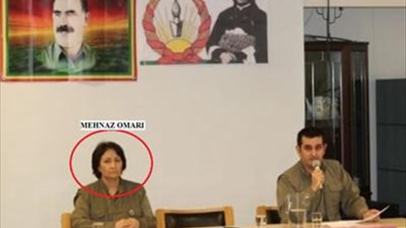 SON DAKİKA! MİT ve emniyetten ortak operasyon: Mehnaz Omarı, İstanbul'da yakalandı