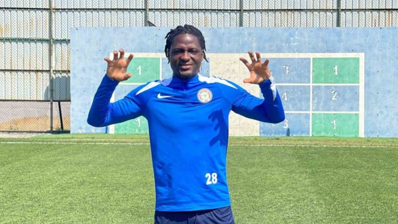 Rizesporlu David Akintola'dan Fenerbahçe maçı sözleri