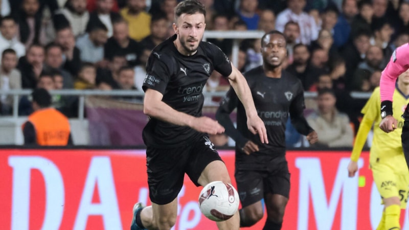 Halil Dervişoğlu’na Süper lig'den talip: Kiralama teklifi