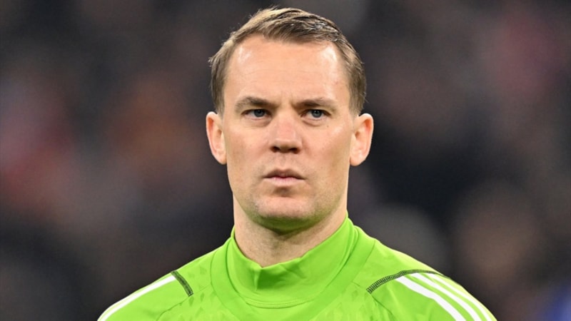 Manuel Neuer, Almanya Milli Takımı kariyerini sonlandırdı