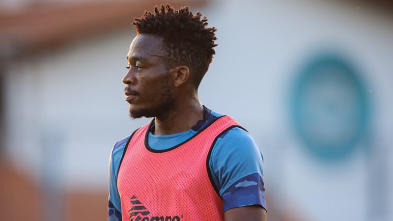 Adana Demirsporlu Samuel Nongoh, Veres Rivne'ye transfer oldu