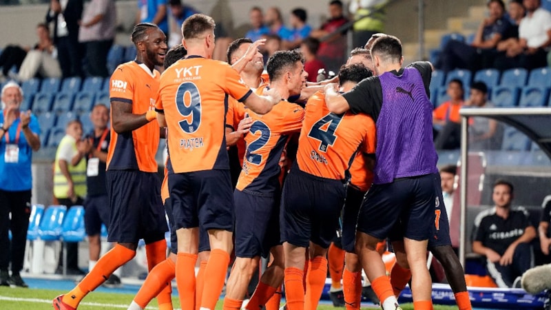Başakşehir'in hedefi UEFA Konferans Ligi'nde gruplara kalmak
