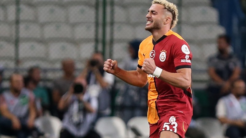 Barış Alper Yılmaz, Young Boys maçında ilk 11'de