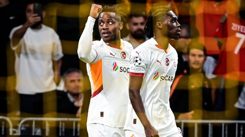 Michy Batshuayi: Hoca çözümü bulacaktır