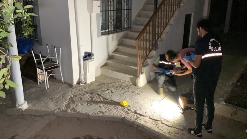 Karaman'da yataktan düşen bebek öldü