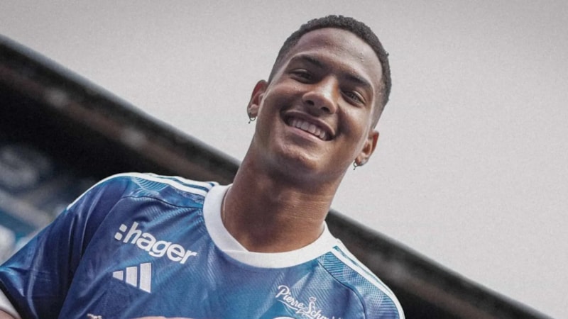 Beşiktaş'ta Muleka gitti, Angelo geliyor