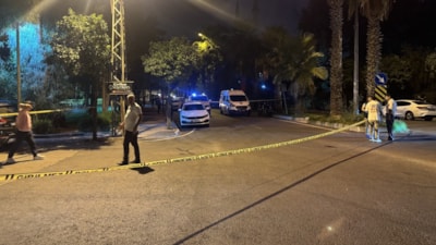 Adana'da eniştesini sokak ortasında öldüren şüpheli yakalandı