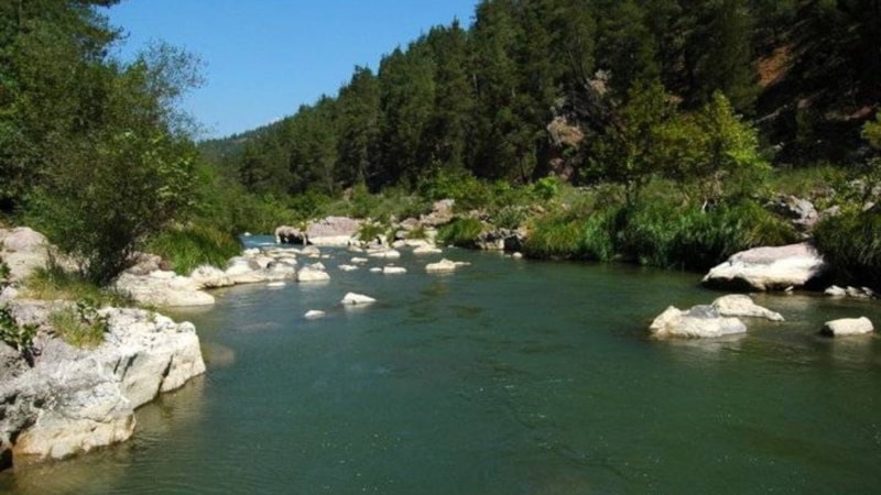 Suyu şifalı akıyor, havası ciğerleri coşturuyor! Oraya giden dönmek istemiyor...