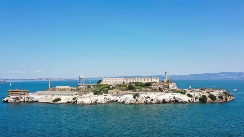 Filmlere konu olmuştu! Dünyanın en katı hapishanesi bakın neredeymiş...