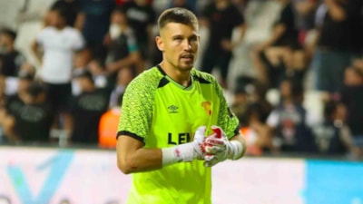 Göztepe, Mateusz Lis'in bonservisini aldı