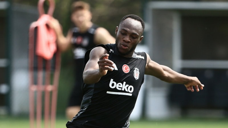 Beşiktaş, Jackson Muleka'yı Al-Kholood'a kiraladı