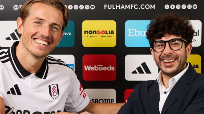 Fenerbahçe'nin gündemindeki Sander Berge, Fulham'da