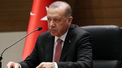 Cumhurbaşkanı Erdoğan'dan şehit Piyade Er Işık'ın ailesine başsağlığı mesajı