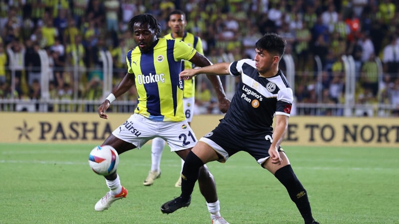 Leicester City'nin gözdesi Bright Osayi Samuel