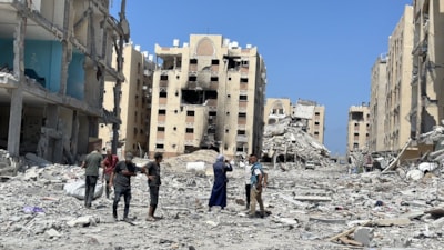 Hamas heyeti Kahire'de ateşkes müzakerelerine katılacak