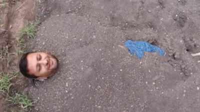 Erzurumlular dere kumunda şifa arıyor