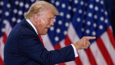 Trump: ABD'nin mühimmatları Ukrayna'da tükeniyor