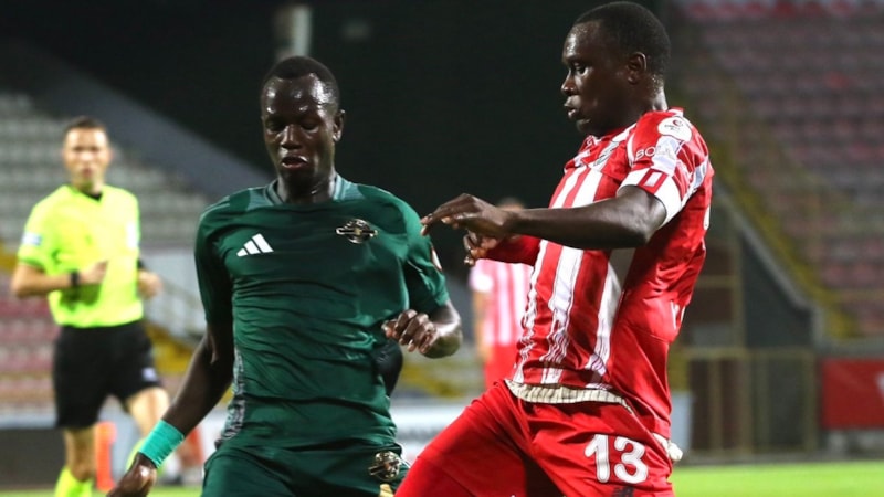 Boluspor evinde kazandı