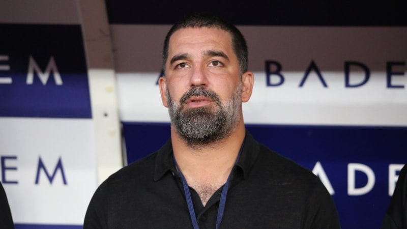 Süper Lig'de Arda Turan fırtınası: 3 maçta 7 puanla lider!