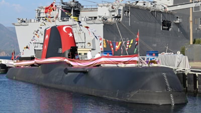 Pirireis Yunan basınında gündem oldu