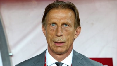 TFF'den Christoph Daum mesajı