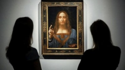 İsviçre'de dünyanın en pahalı tablosu ortaya çıktı: Değeri 406 milyon euro