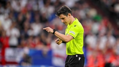 Halil Umut Meler, Salzburg - Dinamo Kiev maçında görev alacak