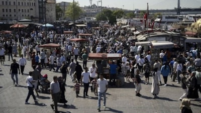 TÜİK yayınladı: Nüfusu artması ve düşmesi beklenen iller
