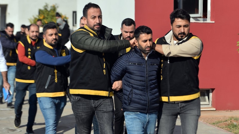 Adana'da metruk binada cinayet: Şüphelinin ifadesi ortaya çıktı