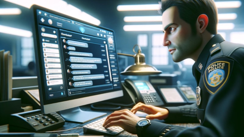 ABD'de polisler yapay zekadan yararlanıyor