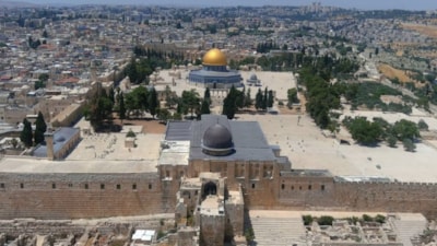 Filistin: Aksa kırmızı çizgidir, Ben-Gvir’in sinagog inşa etme çağrısı çok tehlikelidir