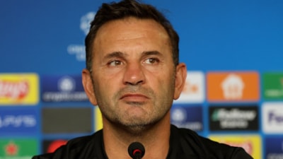 Okan Buruk'tan taraftara sitem! Manchester City ya da Real Madrid'i tutmanız lazım