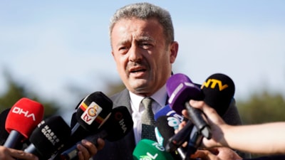 İbrahim Hatipoğlu: Dürüst bir hakemle bu maçı kazanacağımıza inanıyoruz