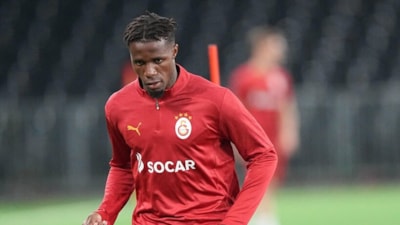 Wilfried Zaha idmana katılmadı! Galatasaray'da Young Boys hazırlıkları sona erdi