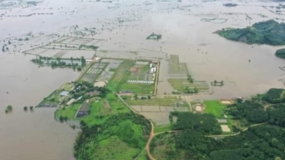 Tayland’da sel ve toprak kayması: 22 ölü, 19 yaralı