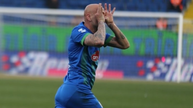 Eyüpspor'un sıradaki hedefi Jonjo Shelvey