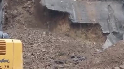 Etiyopya'da meydana gelen heyelanda 23 kişi öldü