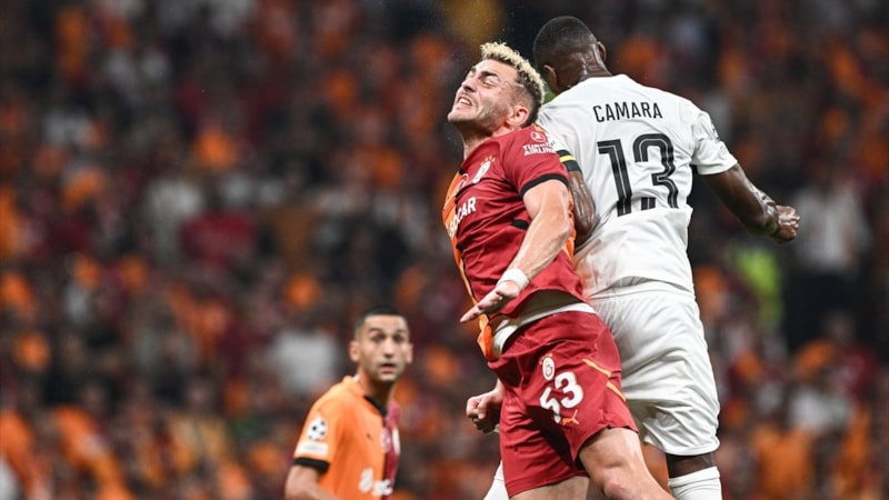 Young Boys'a elenen Galatasaray, yoluna Avrupa Ligi'nde devam edecek