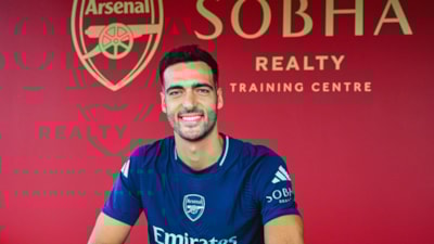 Arsenal, Mikel Merino'yu duyurdu