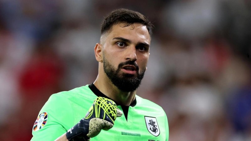 Giorgi Mamardashvili, Liverpool'da