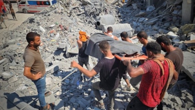 İsrail ordusunun Batı Şeria'daki saldırılarında 7 sivil öldü