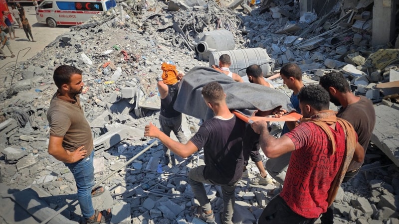 İsrail ordusunun Batı Şeria'daki saldırılarında 7 sivil öldü