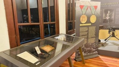 Atatürk'e ait İstiklal Madalyası'nın vesikası 30 Ağustos'ta sergilenecek