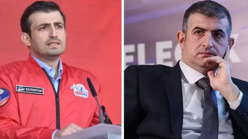 SİHA ve TİHA ihracatı başarısı: Selçuk ve Haluk Bayraktar'ın vergi rekortmenliği yolu