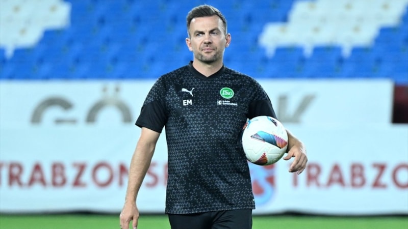 Enrico Maassen: Favori Trabzonspor