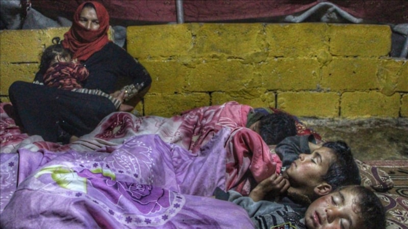 BM: Suriye'deki insani ihtiyaçlar en üst seviyeye ulaştı